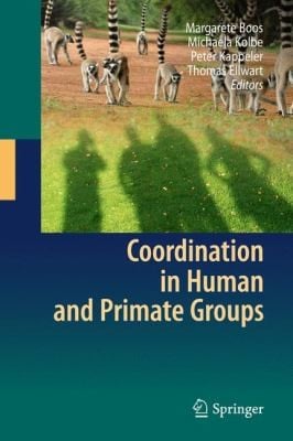 Coordination In Human And Primate Groups