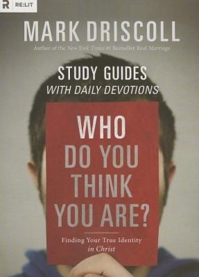 Who Do You Think You Are Study Guides With Daily Devotions