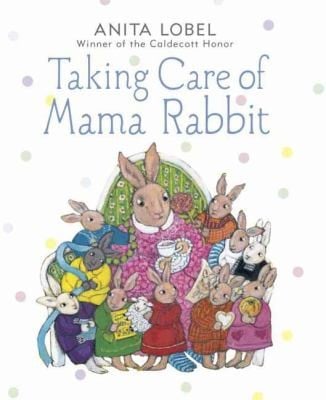 Taking Care Of Mama Rabbit