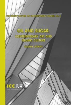 Oil and Sugar
            
                Eva Holtby Lecture on Contemporary Culture
