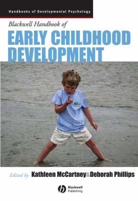 Blackwell Handbook Of Early Childhood Development