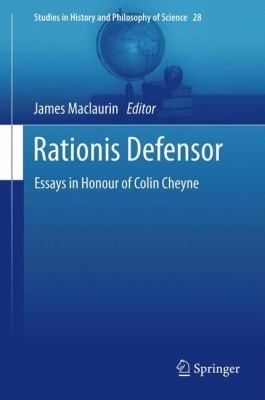 Rationis Defensor Essays In Honour Of Colin Cheyne