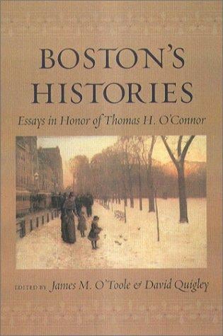 Boston's histories