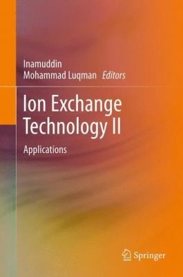 Ionexchange Technology