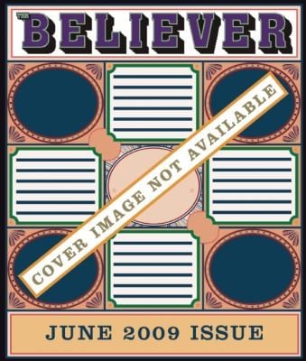 The Believer Issue 63 39965