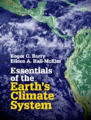 Essentials Of The Earths Climate System