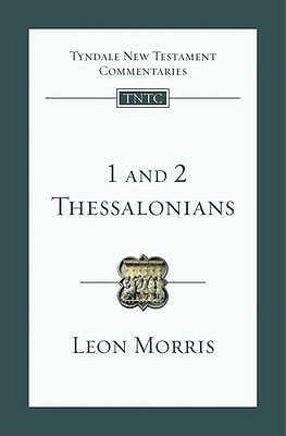 1 and 2 Thessalonians
            
                Tyndale New Testament Commentaries