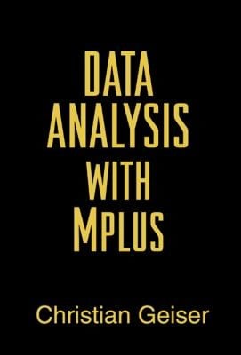 Data Analysis With Mplus