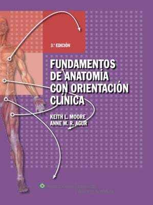 Fundamentos De Anatoma Con Orientacin Clnica