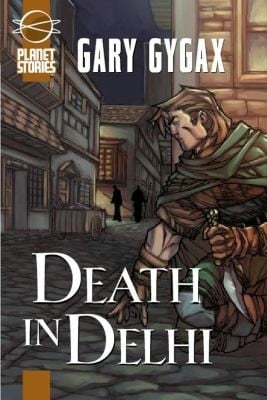 Death in Delhi
            
                Planet Stories