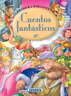Cuentos Fantasticos
            
                Primera Biblioteca