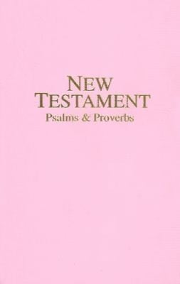 VestPocket New Testament with Psalms  ProverbsKJV
