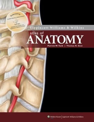 Lippincott Williams  Wilkins Atlas of Anatomy With Access Code