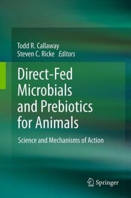 DirectFed Microbials and Prebiotics for Animals
