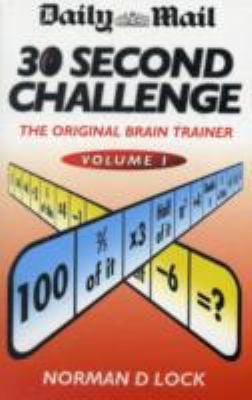 30 Second Challenge The Original Brain Trainer