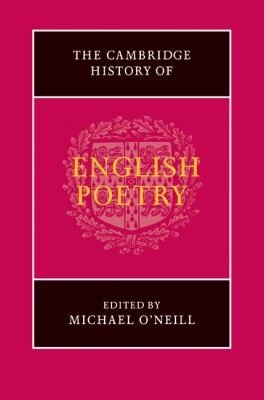 The Cambridge History Of English Poetry