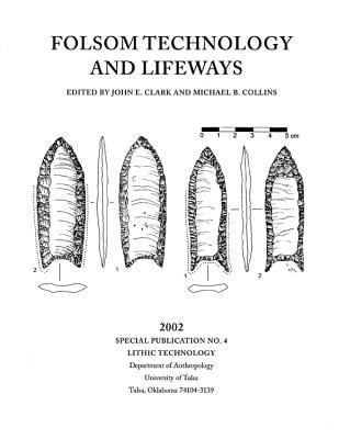 Folsom Technology And Lifeways
