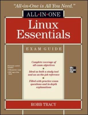 Lpi Linux Essentials Certification Allinone Exam Guide
