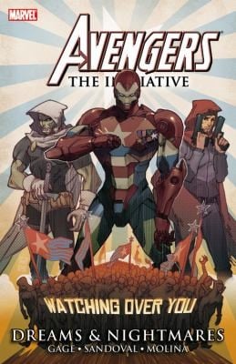 Avengers The Initiative