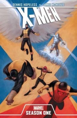 XMen
            
                XMen Marvel Hardcover
