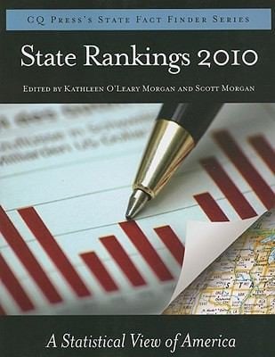 State Rankings 2010 A Statistical View Of America