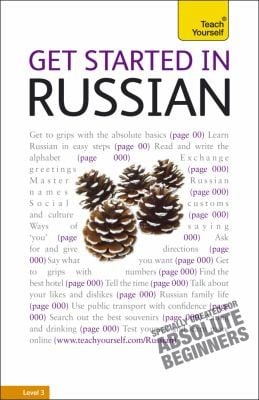 Get Started In Russian