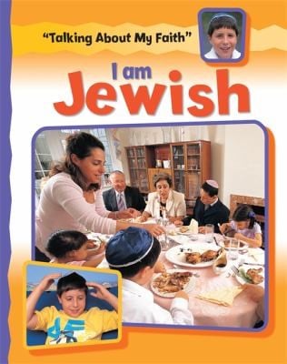 I Am Jewish Cath Senker