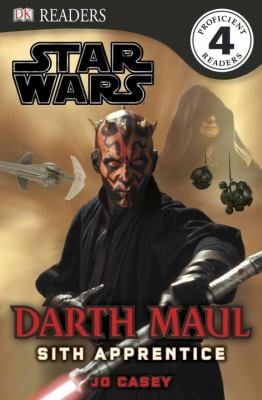 Star Wars Darth Maul Sith Apprentice