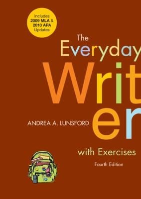 The Everyday Writer with Exercises