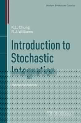 Introduction To Stochastic Integration