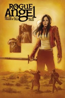 Rogue Angel Teller Of Tales