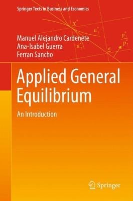 Applied General Equilibrium An Introduction
