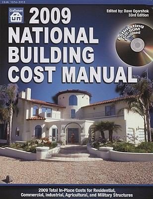 2009 National Building Cost Manual