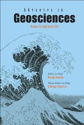 Advances In Geosciences
