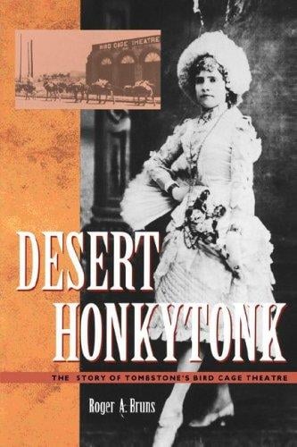 Desert honkytonk