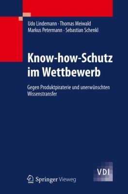 KnowHowSchutz Im Wettbewerb
            
                VDIBuch