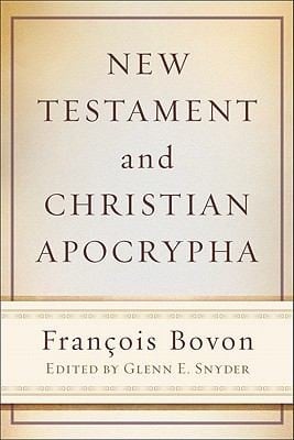 New Testament And Christian Apocrypha
