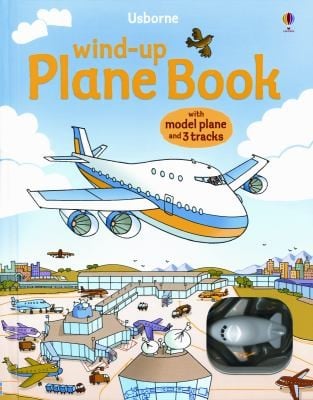 Windup Plane