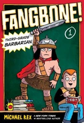Fangbone Thirdgrade Barbarian