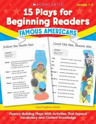 15 Plays for Beginning Readers