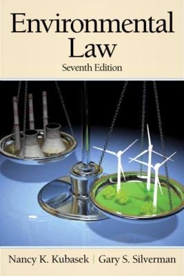 Environmental Law
            
                Pearson Custom Business Resources