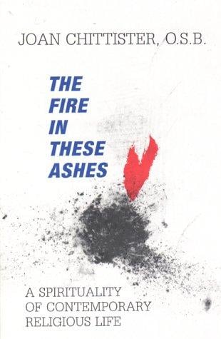 The fire in these ashes