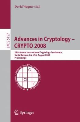 Advances in Cryptology