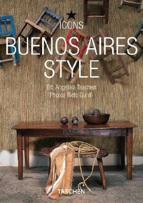 Buenos Aires Style
            
                Icon Taschen