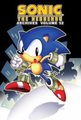Sonic the Hedgehog Archives Volume 12                            Sonic the Hedgehog Archives