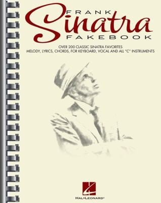 Frank Sinatra Fake Book
            
                Fake Books