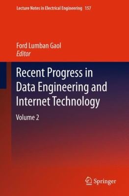 Recent Progress In Data Engineering And Internet Technology