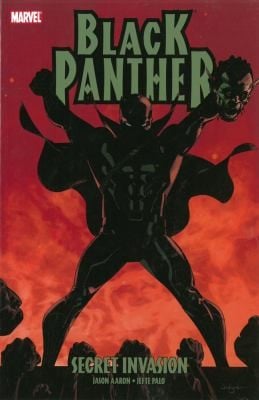 Secret Invasion
            
                Black Panther Unnumbered