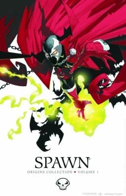 Spawn Origins Collection Volume 1
            
                Spawn Origins
