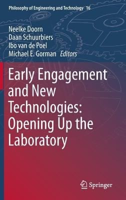 Early engagement and new technologies
            
                Philosophy of Engineering and Technology